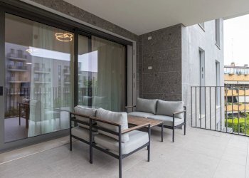 Appartamento Via Ippodromo, Milano (zona Lampugnano) - foto 50