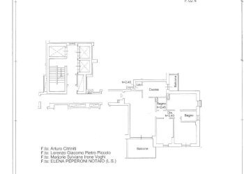 Appartamento Via Ippodromo, Milano (zona Lampugnano) - foto 56