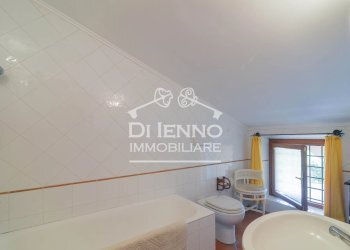 Semi-detached Villa Comprensorio Colleromano, Riano - photo 10