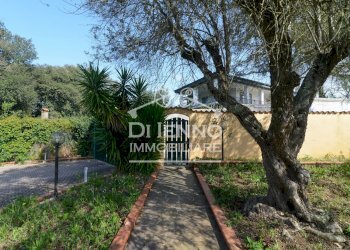 Semi-detached Villa Comprensorio Colleromano, Riano - photo 29