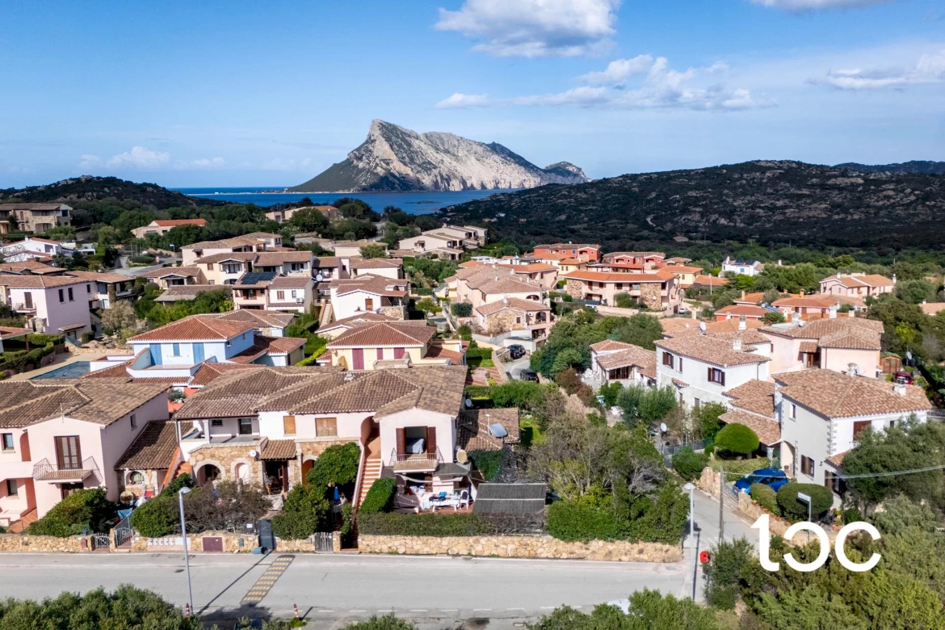 Three-room apartment Loiri Porto San Paolo - photo 1