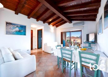 Three-room apartment Loiri Porto San Paolo - photo 8