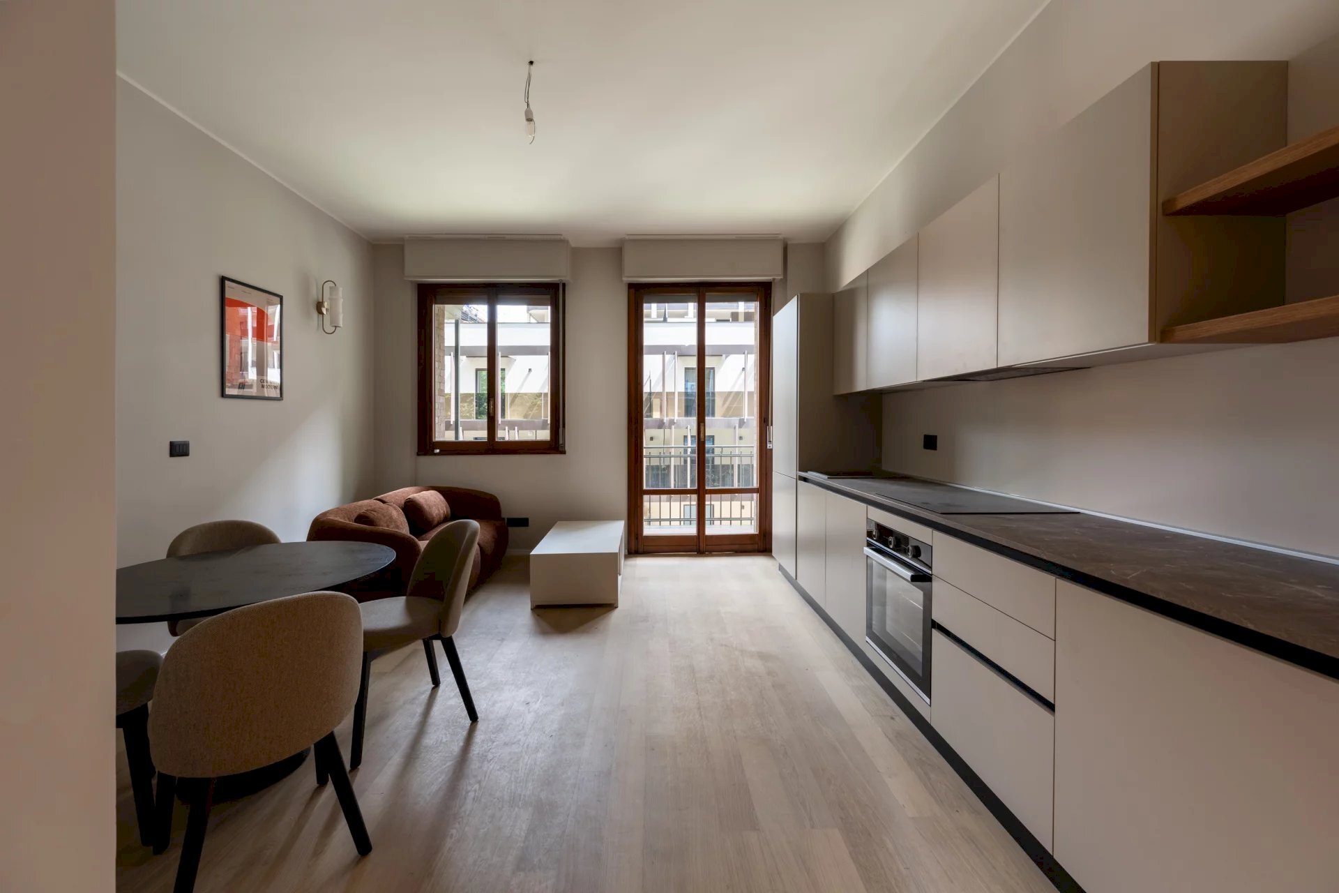 Bilocale Via Rodolfo Montevecchio, Torino (zona Crocetta) - foto 1