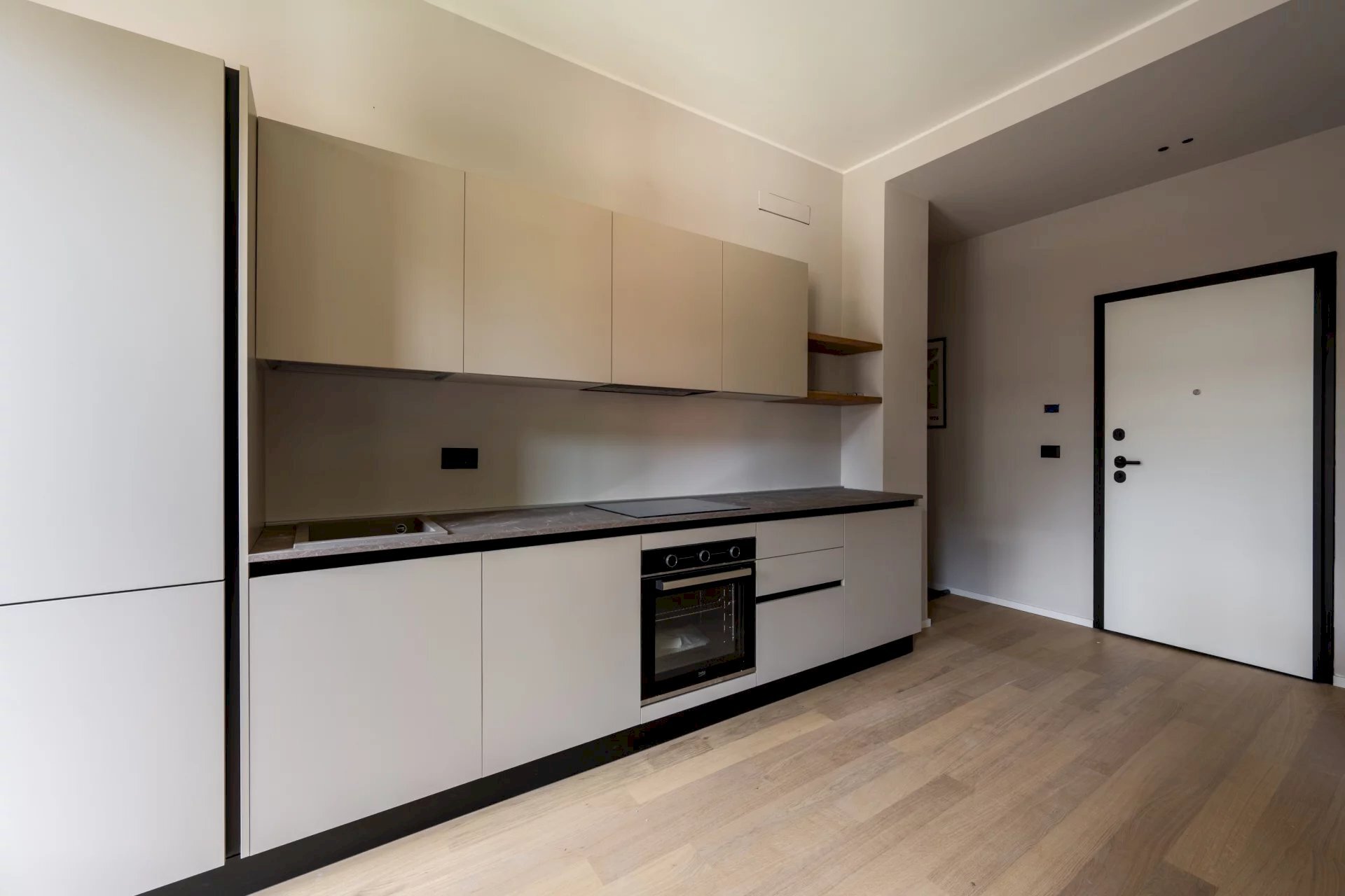 Bilocale Via Rodolfo Montevecchio, Torino (zona Crocetta) - foto 2