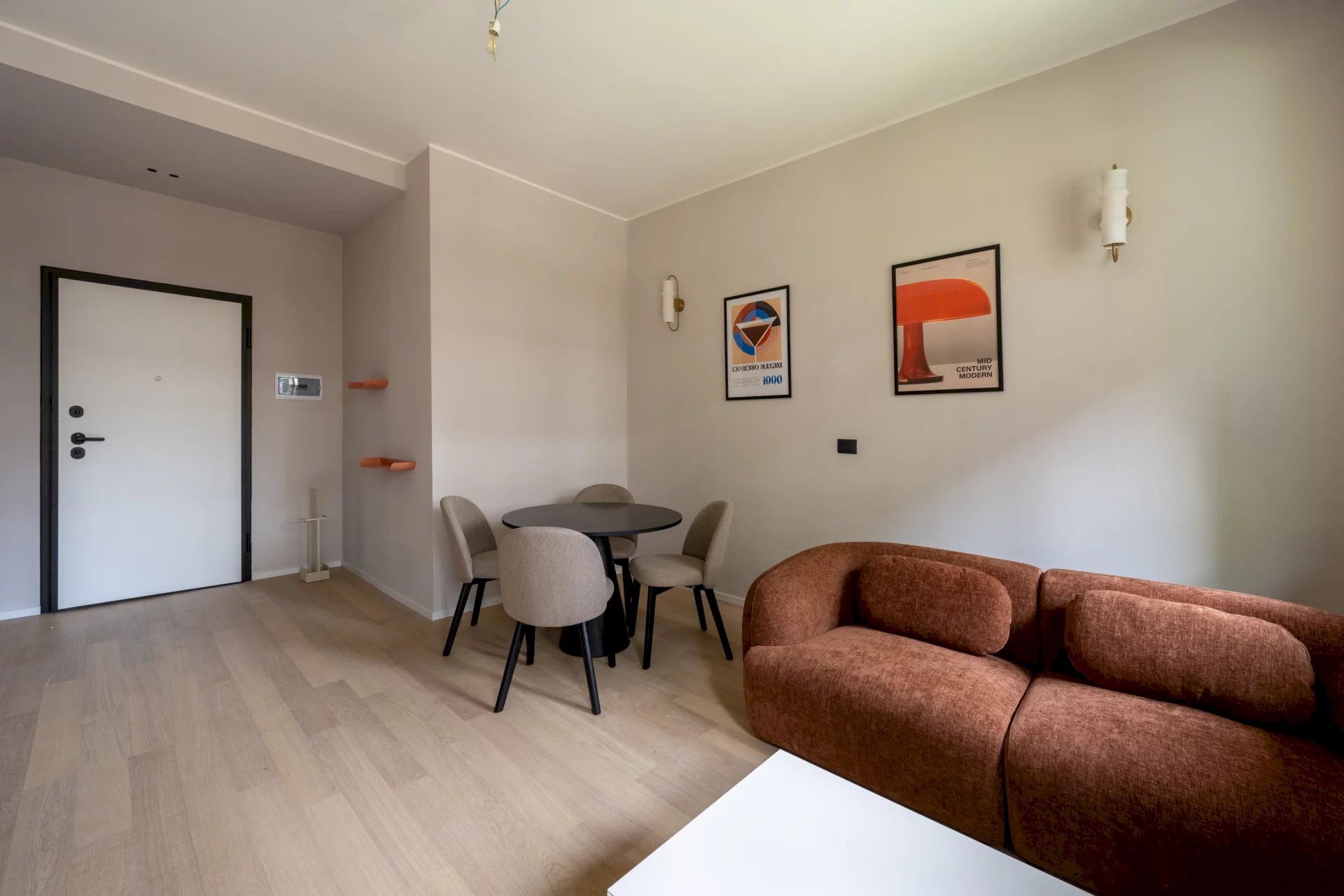 Bilocale Via Rodolfo Montevecchio, Torino (zona Crocetta) - foto 3