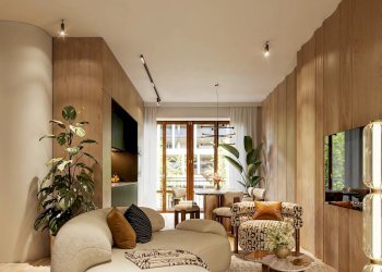 Two-room apartment Via Rodolfo Montevecchio, Torino (neighborhood Crocetta) - photo 4