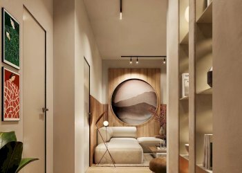 Two-room apartment Via Rodolfo Montevecchio, Torino (neighborhood Crocetta) - photo 6