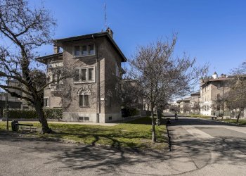 Two-room apartment Via Rodolfo Montevecchio, Torino (neighborhood Crocetta) - photo 18