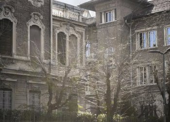 Two-room apartment Via Rodolfo Montevecchio, Torino (neighborhood Crocetta) - photo 27