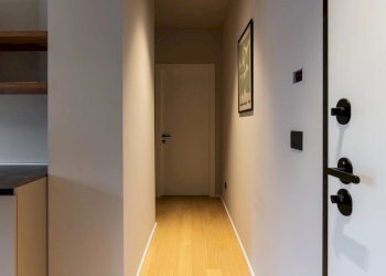 Bilocale Via Rodolfo Montevecchio, Torino (zona Crocetta) - foto 6