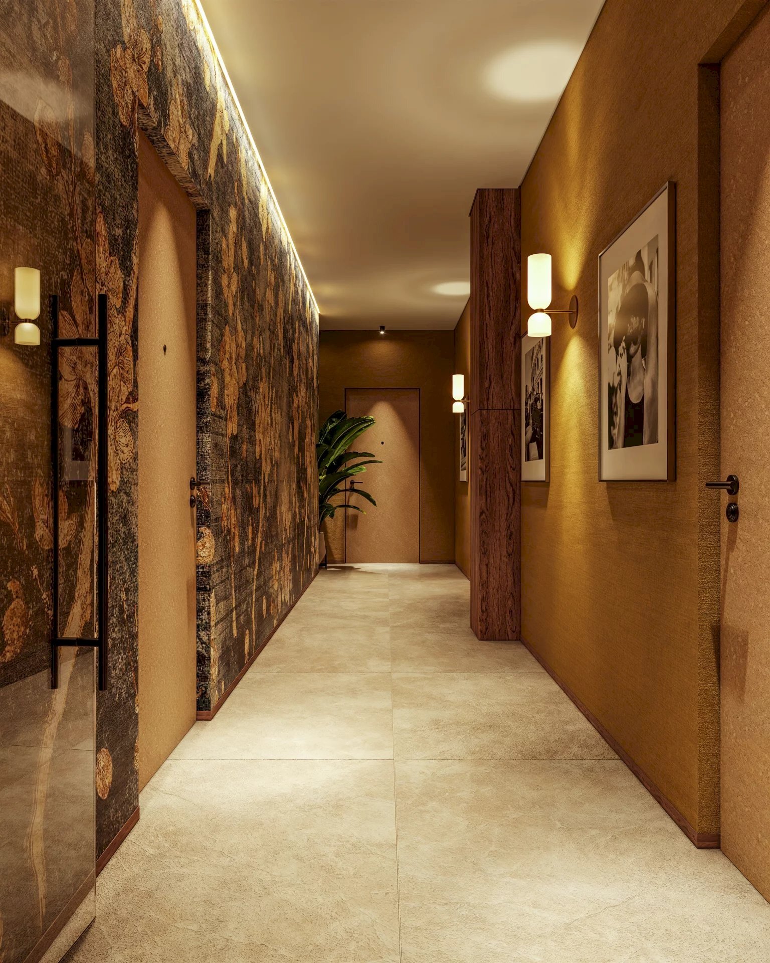 Two-room apartment Via Rodolfo Montevecchio, Torino (neighborhood Crocetta) - photo 1