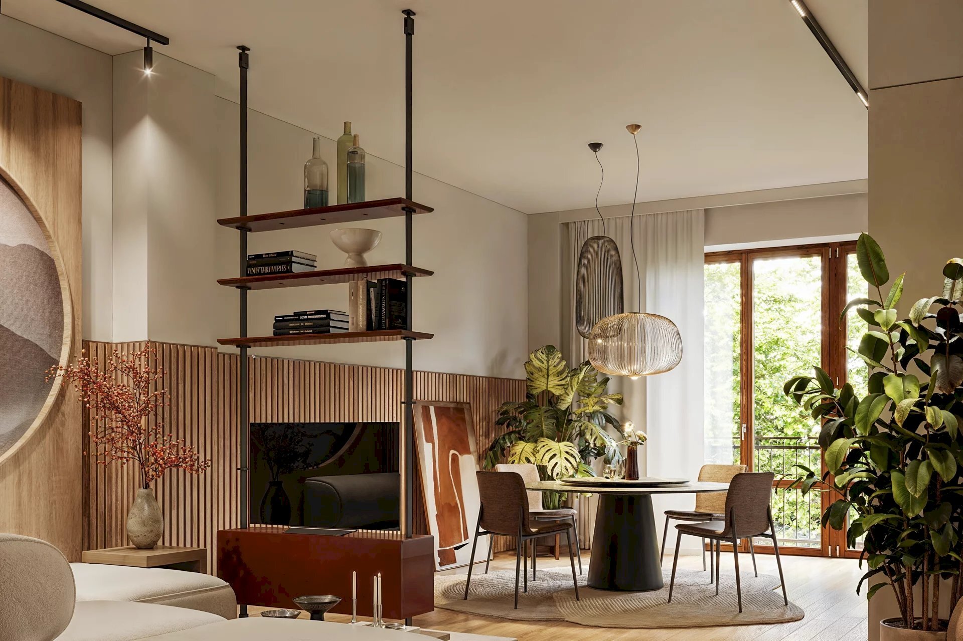 Two-room apartment Via Rodolfo Montevecchio, Torino (neighborhood Crocetta) - photo 3