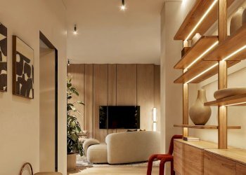 Two-room apartment Via Rodolfo Montevecchio, Torino (neighborhood Crocetta) - photo 4