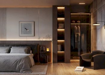 Two-room apartment Via Rodolfo Montevecchio, Torino (neighborhood Crocetta) - photo 7