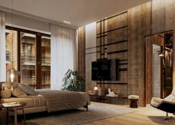 Two-room apartment Via Rodolfo Montevecchio, Torino (neighborhood Crocetta) - photo 8