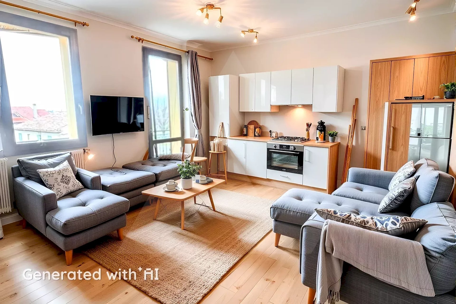 Two-room apartment Forlì - photo 1