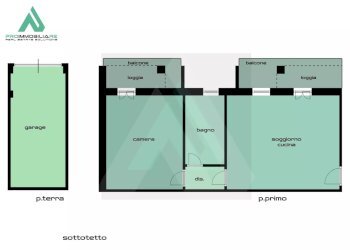 Two-room apartment Forlì - photo 12