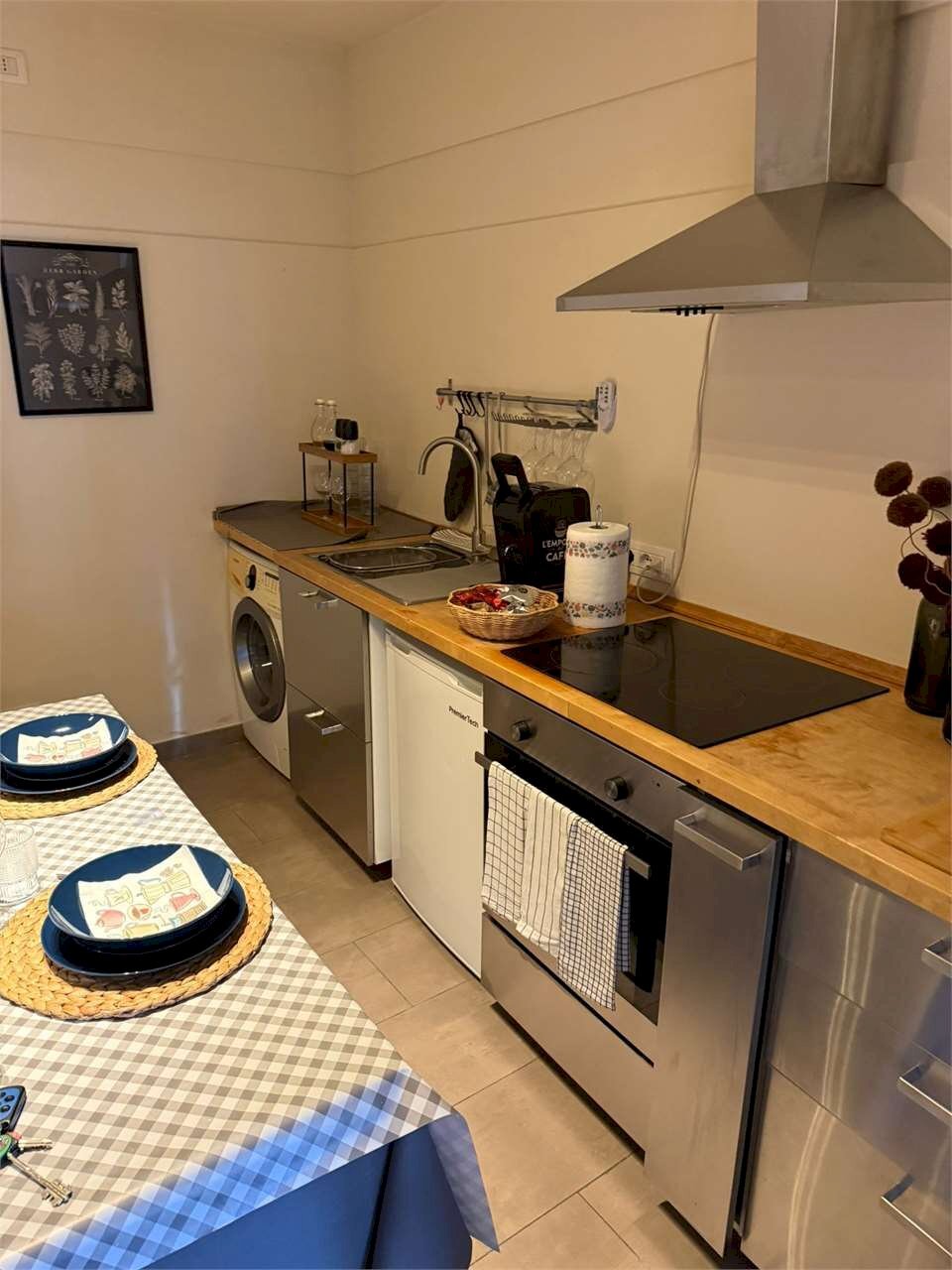 Two-room apartment Modena - photo 1