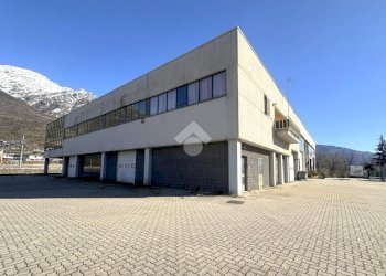 Capannone via fabbrica da fer, Bussoleno - foto 1