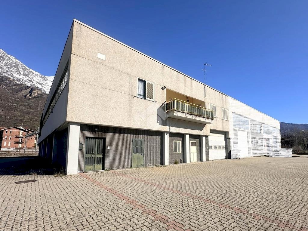 Apartment Via Fabbrica da Fer, Bussoleno - photo 2