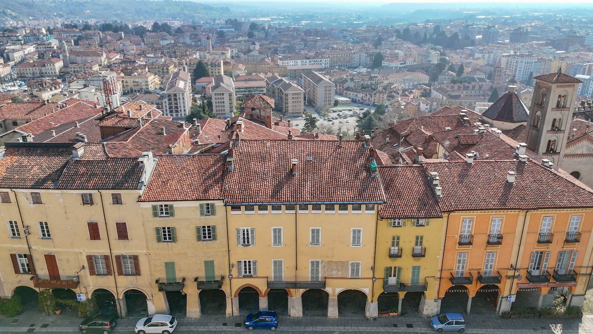 Independent house Piazza Cisterna, 14 
 Biella, Biella - photo 1