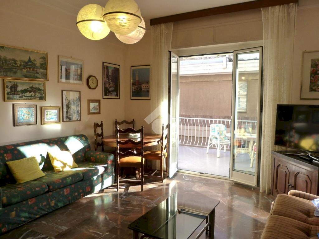 Quadrilocale corso cristoforo colombo, Chiavari - foto 1