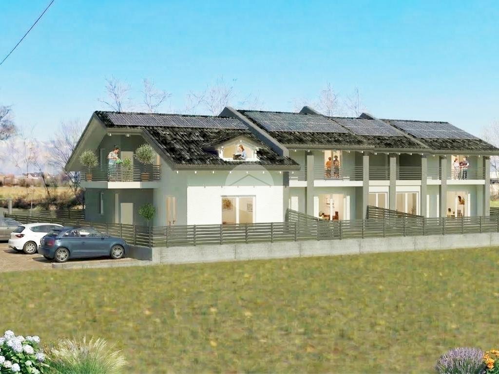 Villa a Schiera Via Aldo Moro, Pianezza - foto 3