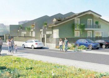 Villa a Schiera Via Aldo Moro, Pianezza - foto 2