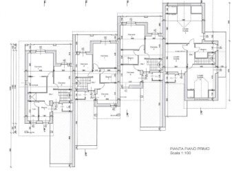 Villa a Schiera Via Aldo Moro, Pianezza - foto 6