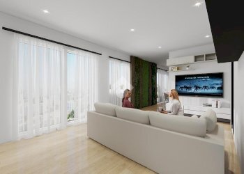 Four-room apartment Via Emilia, San Lazzaro di Savena - photo 4