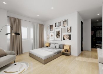 Four-room apartment Via Emilia, San Lazzaro di Savena - photo 21