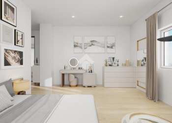 Four-room apartment Via Emilia, San Lazzaro di Savena - photo 24