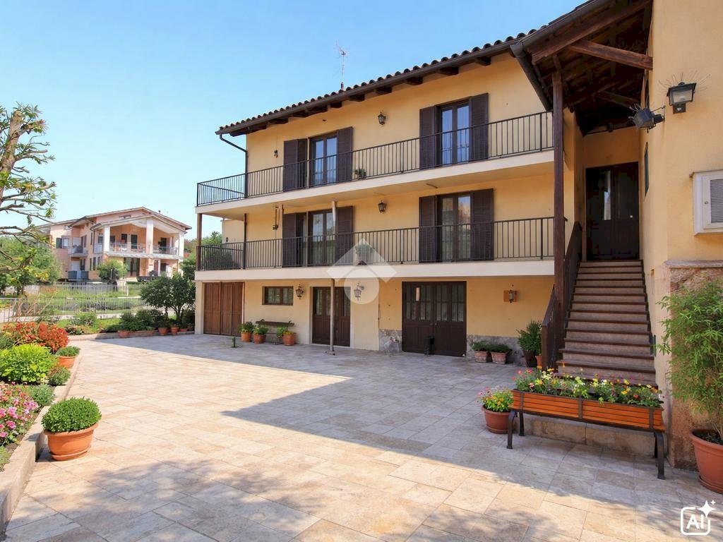 Semi-detached house Via Scotti, Costigliole d'Asti - photo 1