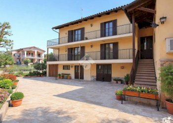 Casa semi indipendente Via Scotti, Costigliole d'Asti - foto 1
