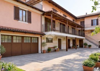 Casa semi indipendente Via Scotti, Costigliole d'Asti - foto 36