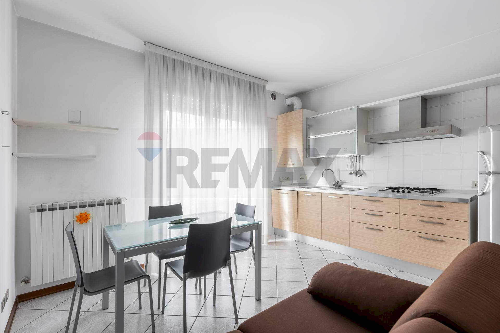 Monolocale Via Fornace, 1 
 Crespellano, Valsamoggia (zona Albareto - Mulini Nuovi) - foto 1