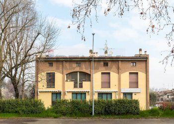 One-room apartment Via Fornace, 1
Crespellano, Valsamoggia (neighborhood Albareto - Mulini Nuovi) - photo 29