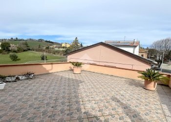 Casa indipendente Via belvedere fogliense, Tavullia - foto 21