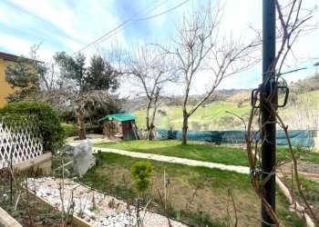 Casa indipendente Via belvedere fogliense, Tavullia - foto 24
