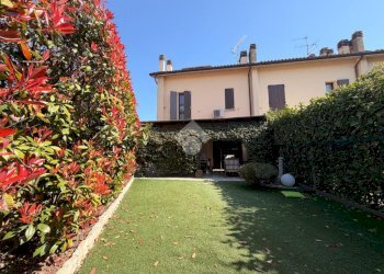 Terraced Villa Stradello Chiesa, Molinella - photo 29