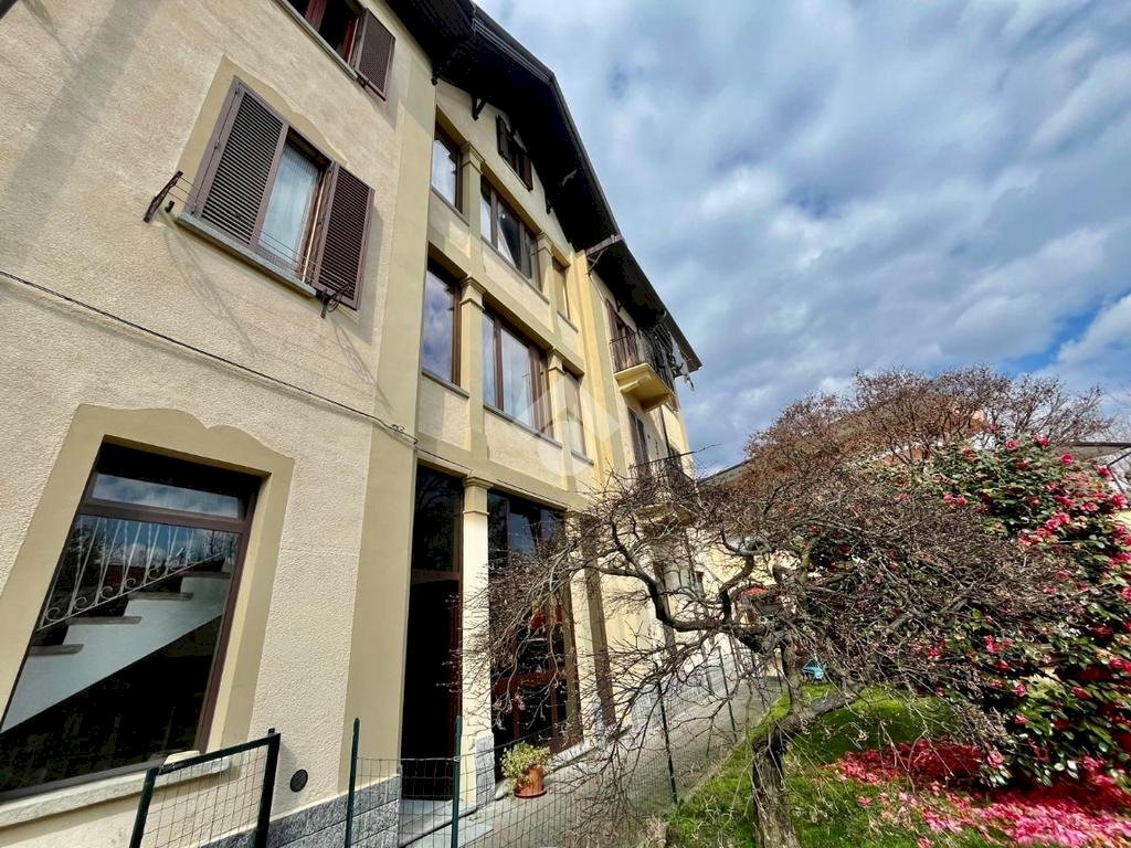 Four-room apartment Via G. Buffa, Castellamonte - photo 1