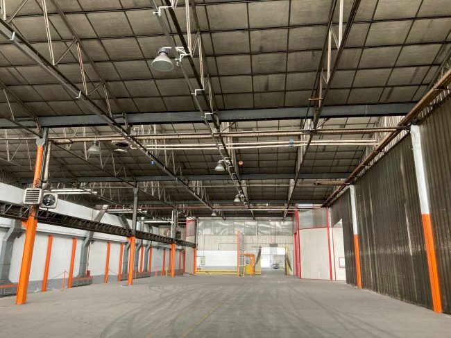 Capannone San Francesco al Campo - foto 2