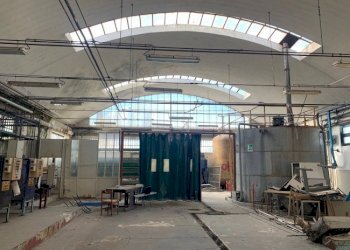 Capannone San Francesco al Campo - foto 13