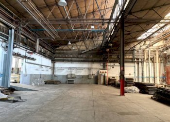 Capannone San Francesco al Campo - foto 14