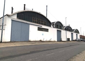 Capannone San Francesco al Campo - foto 15