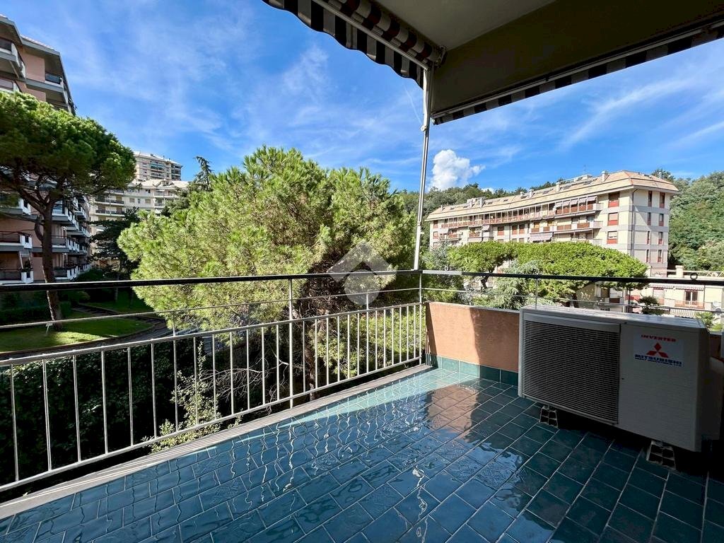 Quadrilocale Via Emilio Salgari, Genova (zona Pegli) - foto 1