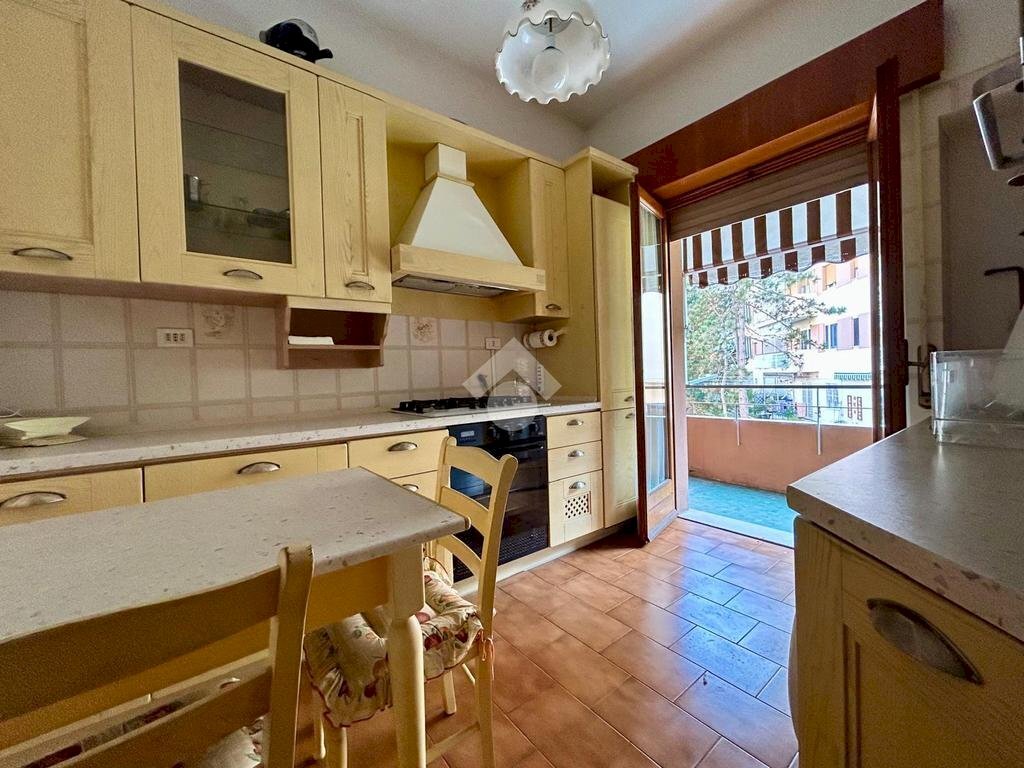 Quadrilocale Via Emilio Salgari, Genova (zona Pegli) - foto 3