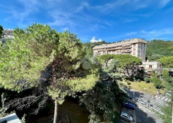 Quadrilocale Via Emilio Salgari, Genova (zona Pegli) - foto 13