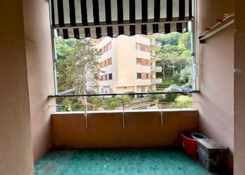 Quadrilocale Via Emilio Salgari, Genova (zona Pegli) - foto 14