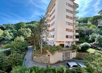 Quadrilocale Via Emilio Salgari, Genova (zona Pegli) - foto 18